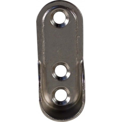 Suporte Laterais para Tubo Oval Suporte Laterais para Tubo Oval