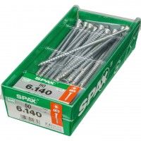 SPAX TRX CP WIROX 6x140mm STK SPAX TRX CP WIROX 6x140mm STK