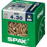 SPAX CP YELLOX 4x30mm XL SPAX CP YELLOX 4x30mm XL