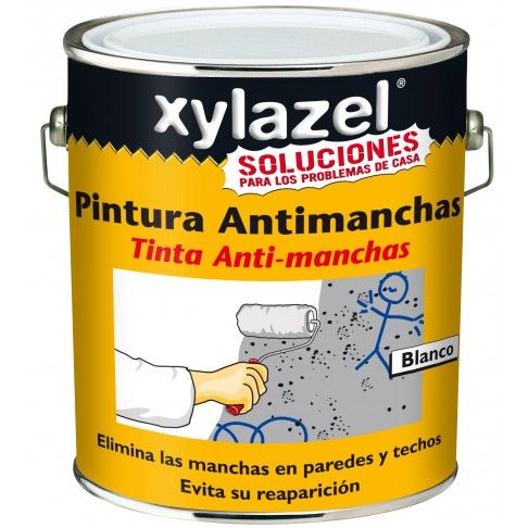Tinta Anti-Manchas 4L Tinta Anti-Manchas 4L