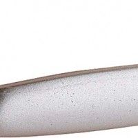 Puxador de Móvel Asa Prata 120mm Puxador de Móvel Asa Prata 120mm
