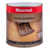 Verniz Sintético Acetinado 2.5L Verniz Sintético Acetinado 2.5L