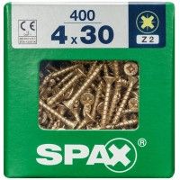 SPAX CP YELLOX 4x30mm XL SPAX CP YELLOX 4x30mm XL