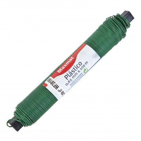 Arame Plastificado 40m Arame Plastificado 40m