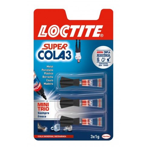 Super Cola 3 Mini Trio; 3x1g Super Cola 3 Mini Trio; 3x1g