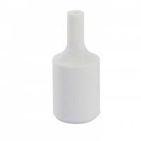 Casquilho Silicone E27 Branco Casquilho Silicone E27 Branco