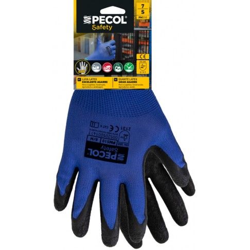Luva Latex Tam. M Preto Luva Latex Tam. M Preto