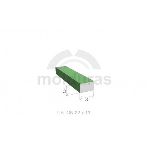 Ripa Abeto Aplainada 13x22x2400mm Ripa Abeto Aplainada 13x22x2400mm