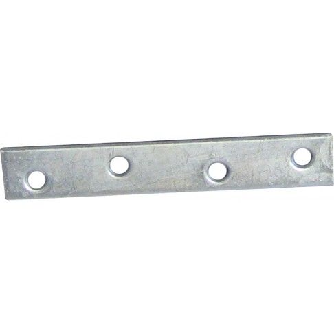 Placa de Conexão Galvanizada 100x16 Placa de Conexão Galvanizada 100x16