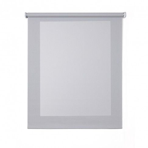 Estore Sreen 90x180cm Cinza Estore Sreen 90x180cm Cinza