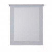 Estore Sreen 90x180cm Cinza Estore Sreen 90x180cm Cinza
