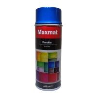 Spray Maxmat RAL 5017 Azul Escuro Spray Maxmat RAL 5017 Azul Escuro