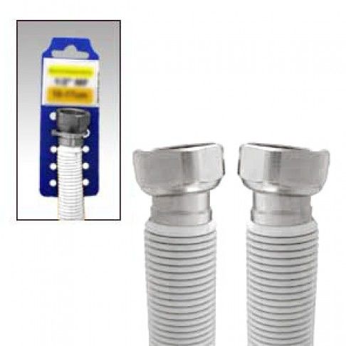 Ligação Inox Fêmea-Fêmea 3/4x3/4" Ligação Inox Fêmea-Fêmea 3/4x3/4"