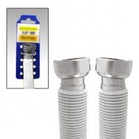 Ligação Inox Fêmea-Fêmea 3/4x3/4" Ligação Inox Fêmea-Fêmea 3/4x3/4"