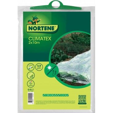 Geotxtil de Crescimento 2x10m; Branco
