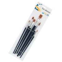 Kit de Pinceis de Pintura nº 4 Kit de Pinceis de Pintura nº 4