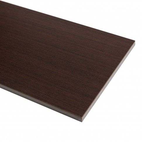Painel Melamina 2440X397X16MM Wengué Painel Melamina 2440X397X16MM Wengué