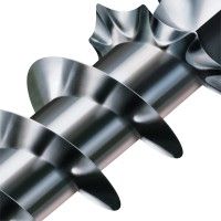 Parafuso para Madeira Hi Force Wirox 8x200 Parafuso para Madeira Hi Force Wirox 8x200