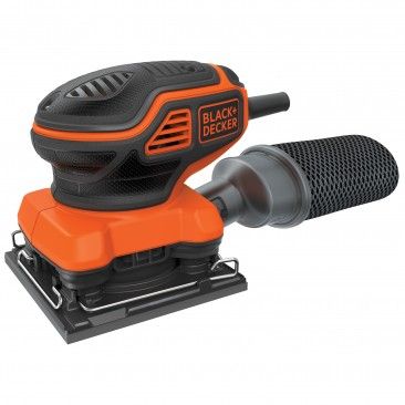 Lixadora BLACK+DECKER 220W