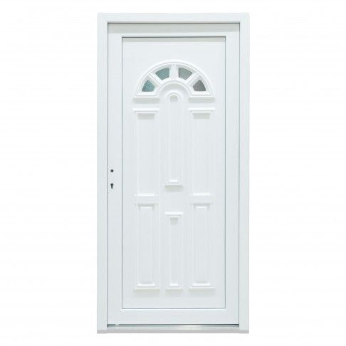 Porta Exterior PVC Esquerda