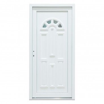 Porta Exterior PVC Esquerda