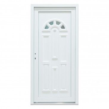 Porta Exterior PVC Esquerda