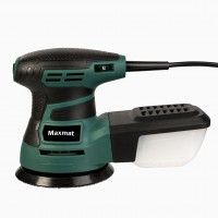 Lixadora Orbital 350W MAXMAT Lixadora Orbital 350W MAXMAT