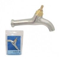 Torneira Serviço S/Manípulo 1/2" Torneira Serviço S/Manípulo 1/2"
