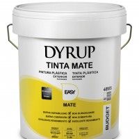 Tinta Lisa Exterior DYRUP Tinta Lisa Exterior DYRUP