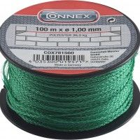 Rolo Corda Pedreiro Poliet Verde 1,0-100 Rolo Corda Pedreiro Poliet Verde 1,0-100