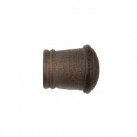 Terminal Cone Wood Nogueira Terminal Cone Wood Nogueira