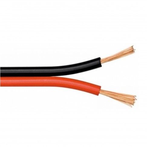 Cabo Hifi 2x0.75mm² 10m Cabo Hifi 2x0.75mm² 10m