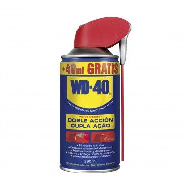 WD-40 Lubrificante Multiusos 250ml+40ml Grtis