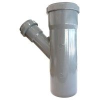 Forquilha Reduçao Pvc 110x50 Td Forquilha Reduçao Pvc 110x50 Td