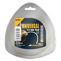 Fio Nylon Redondo 1,3mmx15mt Fio Nylon Redondo 1,3mmx15mt