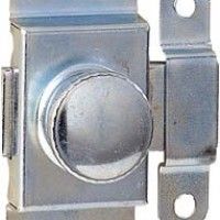 Fecho de Travessão 25x58mm Galvanizado Fecho de Travessão 25x58mm Galvanizado