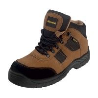 Bota Castanha S1p B Aço 40 Bota Castanha S1p B Aço 40