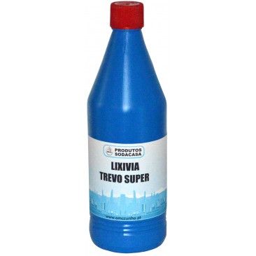 Lixivia Concentrada Trevo Super 1L