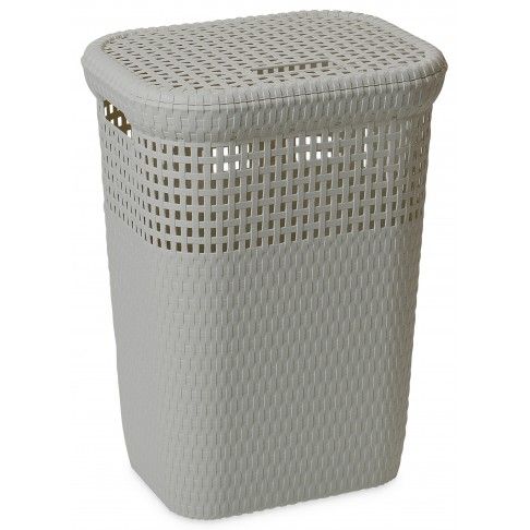Cesto De Roupa Antracite Cesto De Roupa Antracite