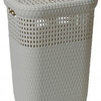 Cesto De Roupa Antracite Cesto De Roupa Antracite
