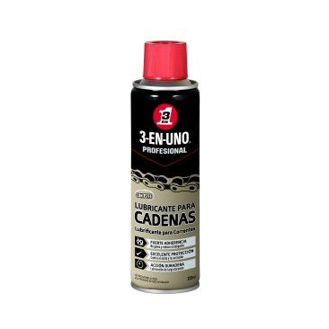 Lubrificante de Fechaduras - Spray 100ml 3-EN-UNO