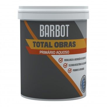 Primrio Total Obras Aquoso Exterior 1L