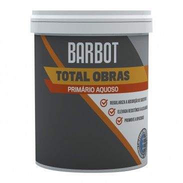 Primrio Total Obras Aquoso Exterior 1L