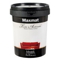 Tinta Master Interior Branca Acetinada 5L Tinta Master Interior Branca Acetinada 5L