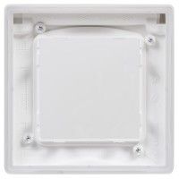 Quadro Simples Ip44 Série Niloé Step Branco Quadro Simples Ip44 Série Niloé Step Branco