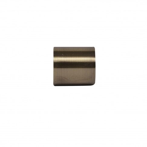 Terminal Tapão Ecletic Bronze Terminal Tapão Ecletic Bronze