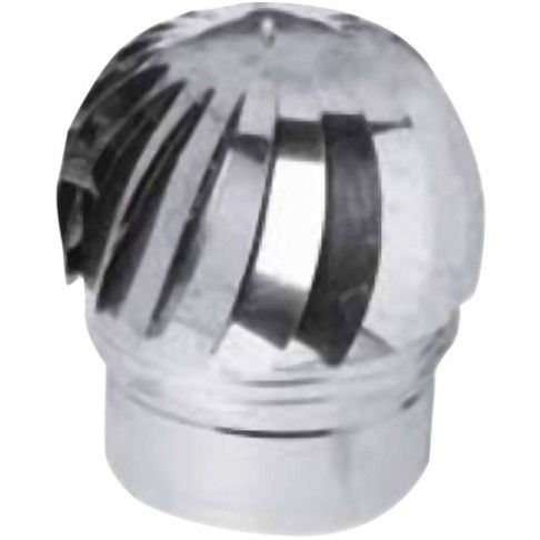 Girandola Inox Diâmetro 200mm Girandola Inox Diâmetro 200mm