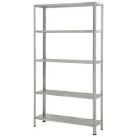 Estante Galvanizada 1,65m Estante Galvanizada 1,65m