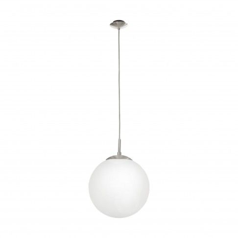 Suspensão Rondo Opal Dia. 25cm Suspensão Rondo Opal Dia. 25cm