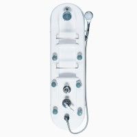 Coluna Hidromassagem ABS Coluna Hidromassagem ABS